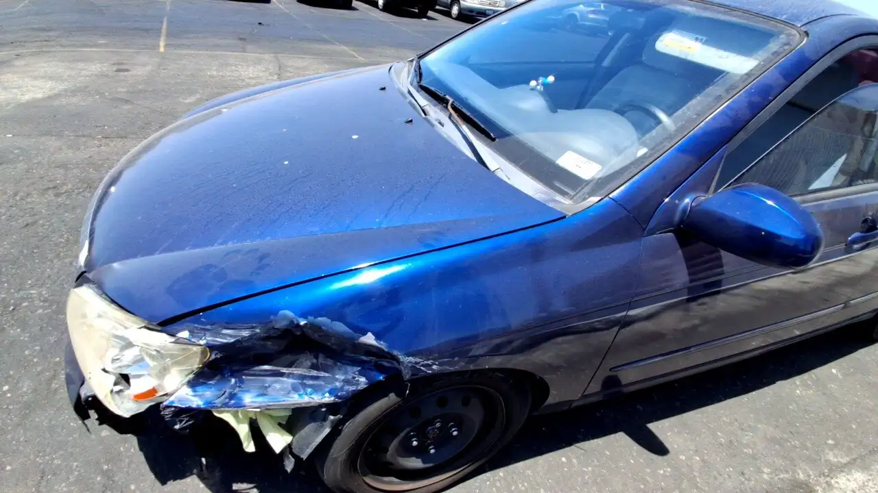 Photo of 2009 Kia Spectra