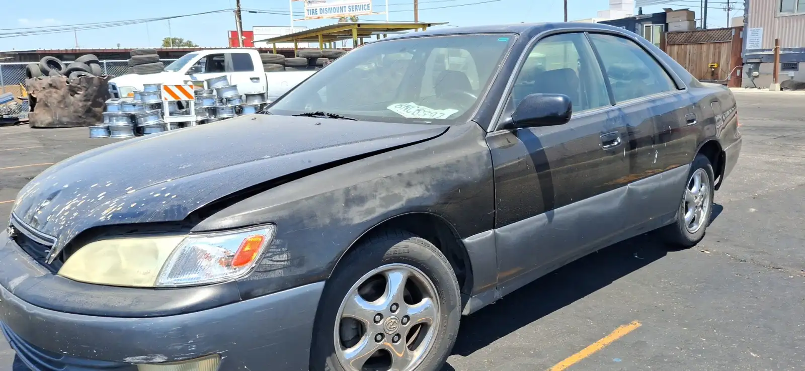 Photo of 1998 Lexus Es300