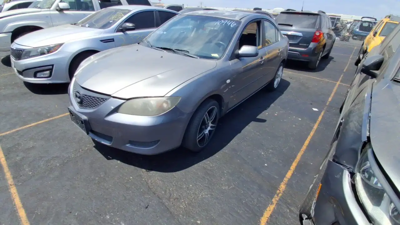 Photo of 2006 Mazda 3