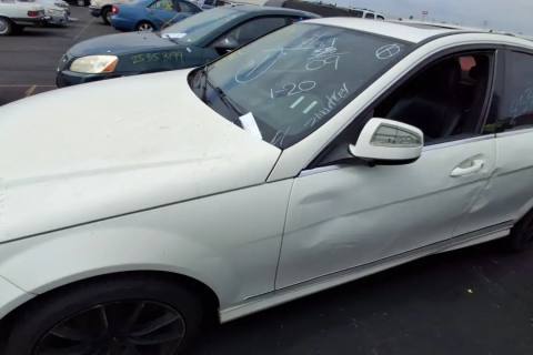 Photo of 2009 Mercedes-Benz C300