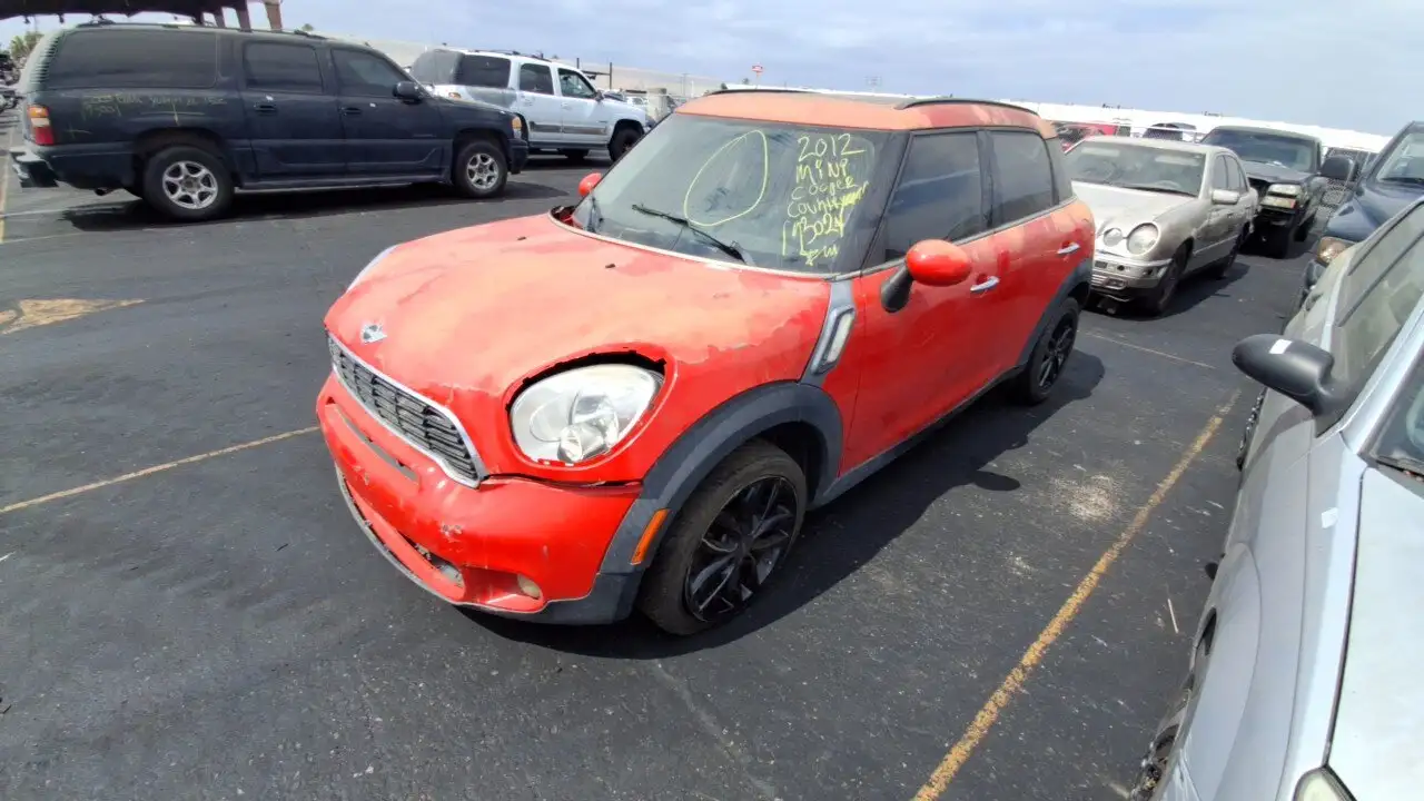 Photo of 2012 Mini Cooper Countryman