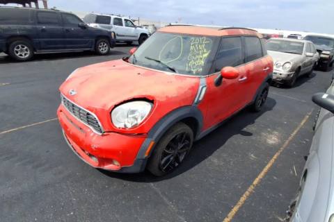 Photo of 2012 Mini Cooper Countryman