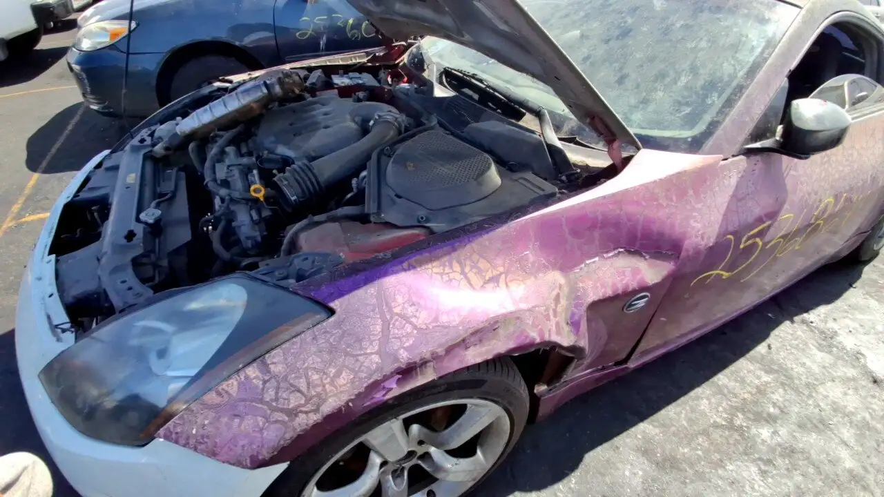 Photo of 2004 Nissan 350Z