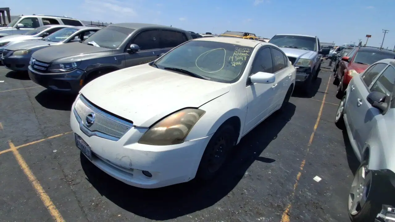 Photo of 2007 Nissan Altima