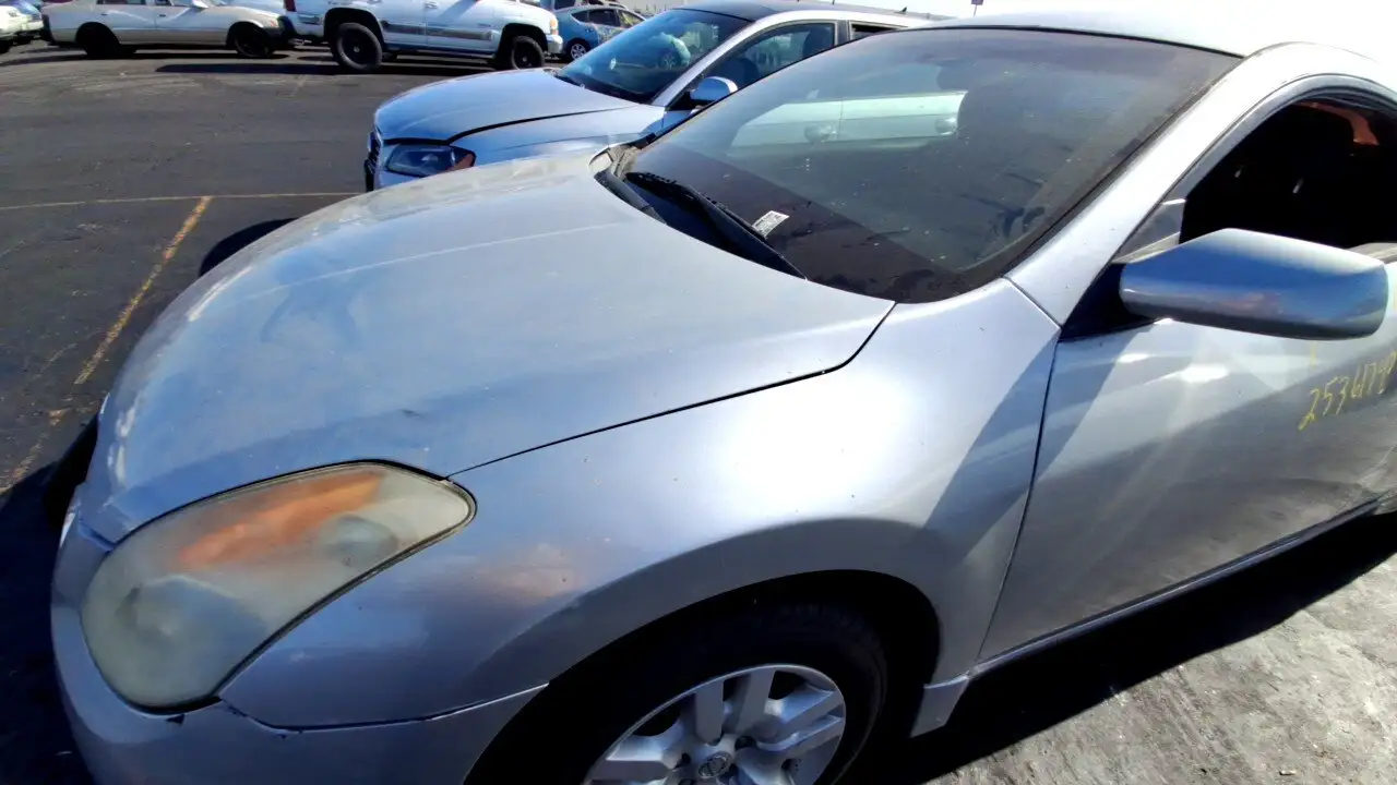 Photo of 2009 Nissan Altima