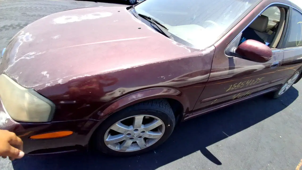 Photo of 2003 Nissan Maxima