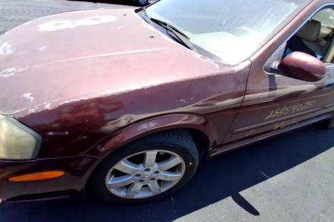 Photo of 2003 Nissan Maxima