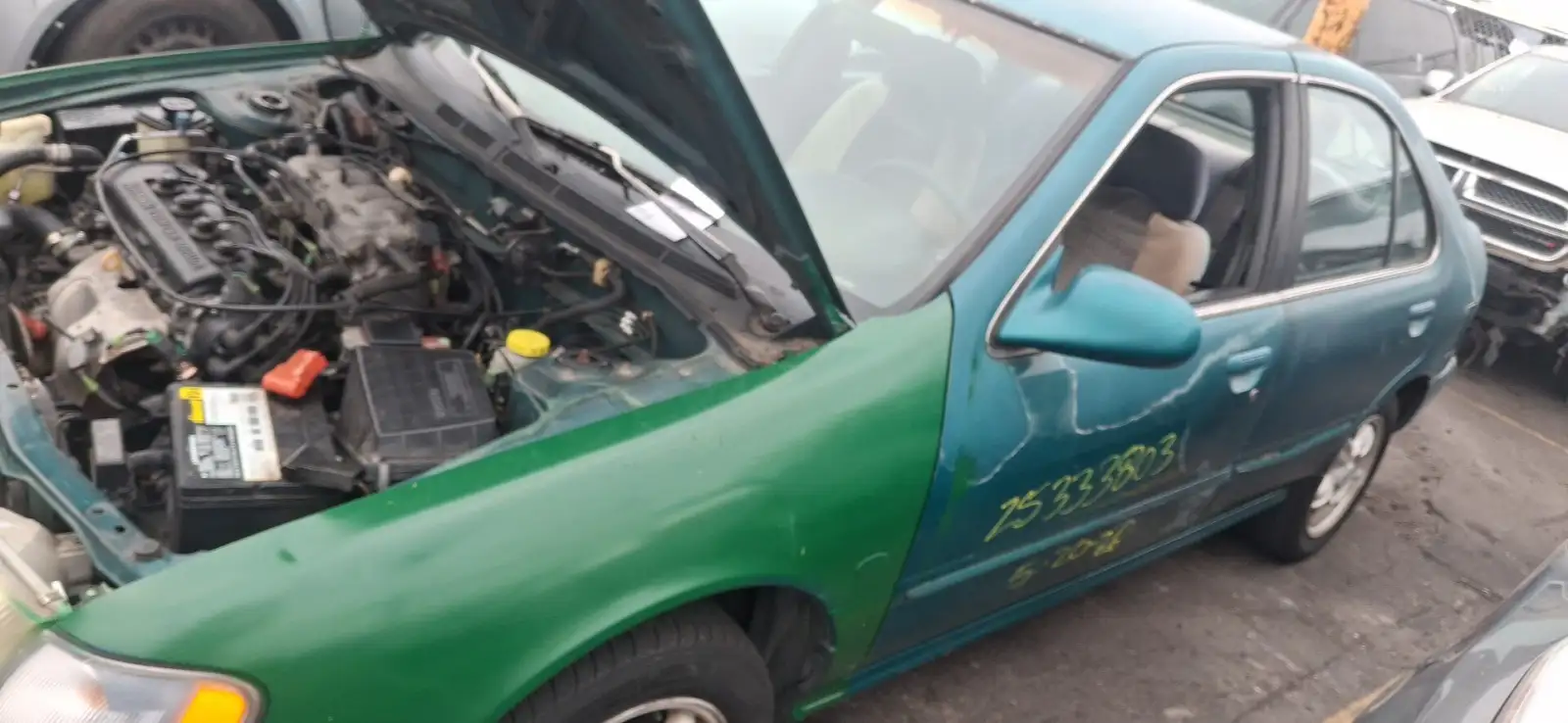 Photo of 1999 Nissan Sentra