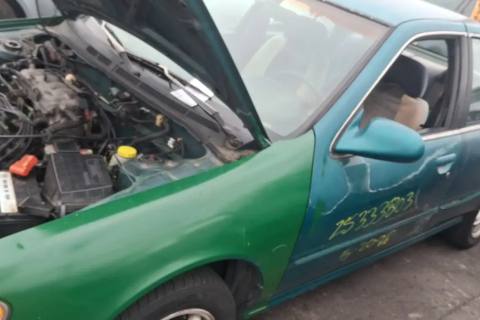 Photo of 1999 Nissan Sentra