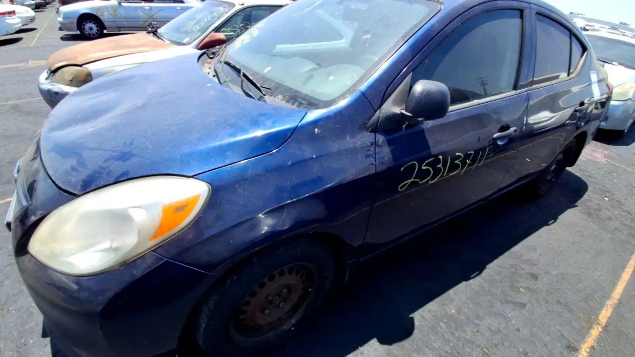 Photo of 2014 Nissan Versa