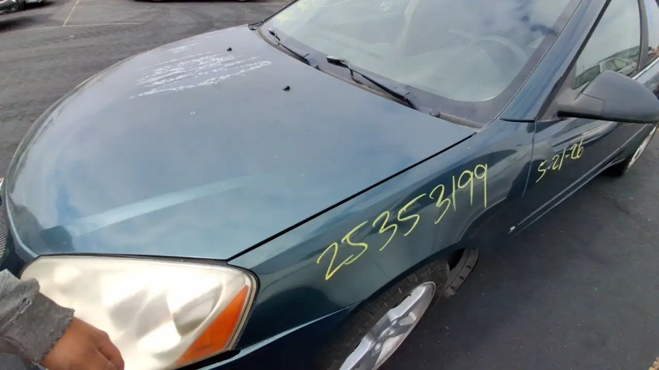 Photo of 2006 Pontiac G6