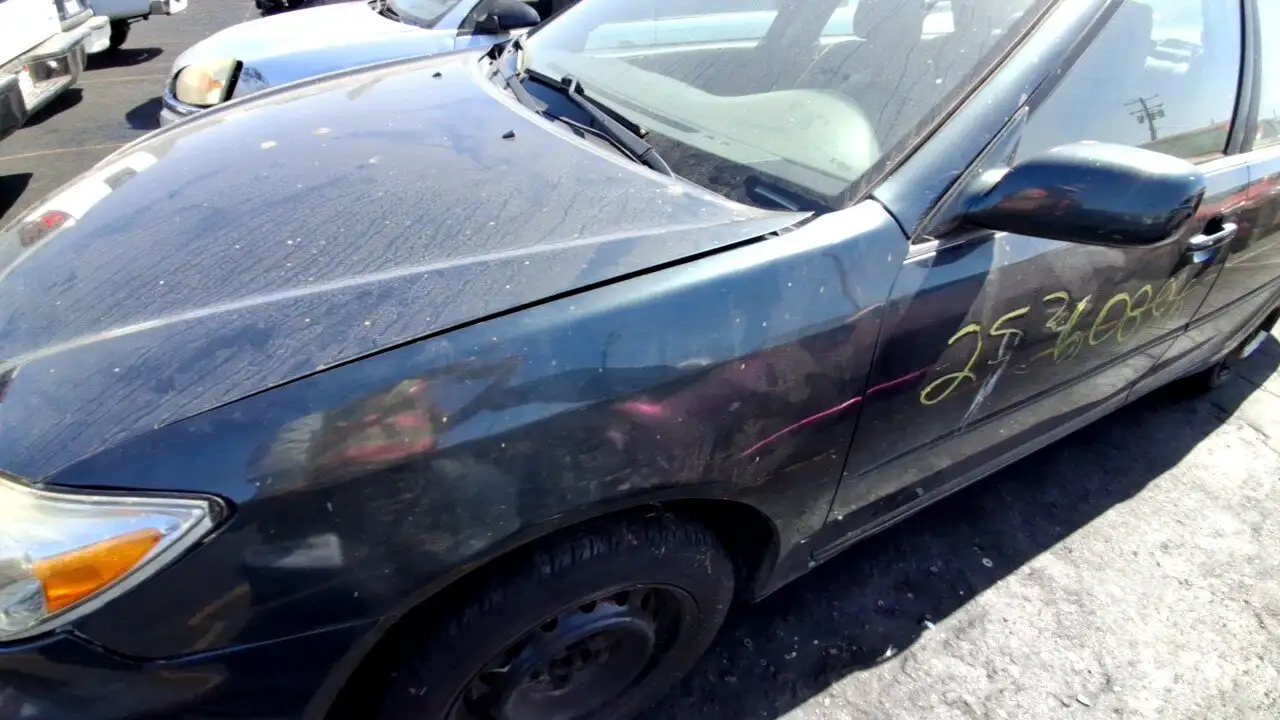 Photo of 2003 Toyota Camry