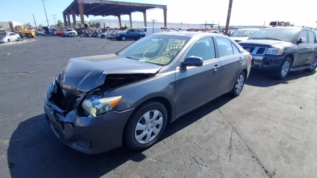 Photo of 2011 Toyota Camry