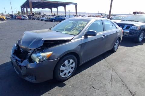Photo of 2011 Toyota Camry