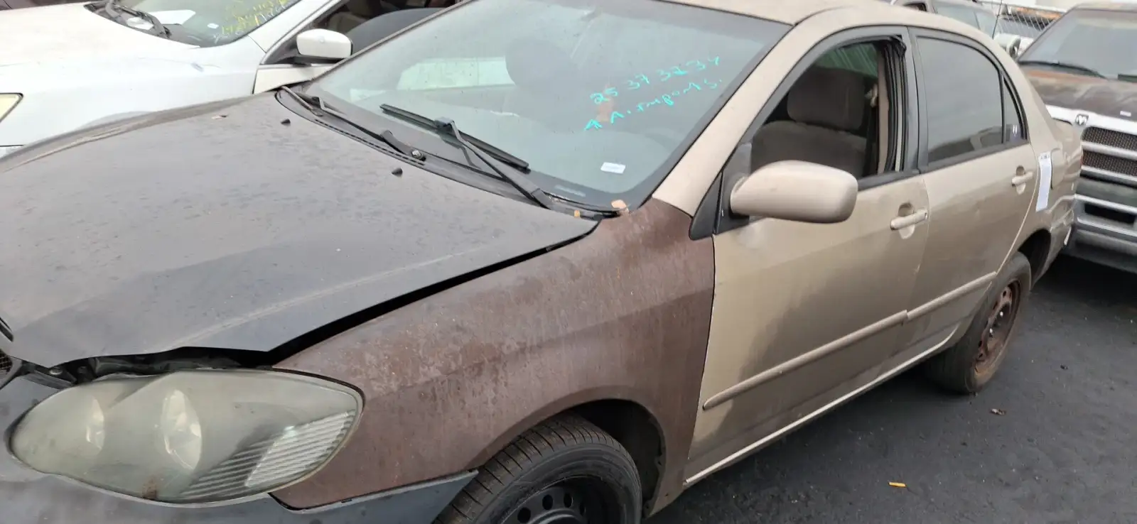 Photo of 2006 Toyota Corolla