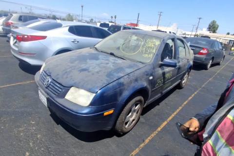 Photo of 2002 Volkswagen Jetta