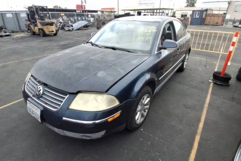 Photo of 2004 Volkswagen Passat