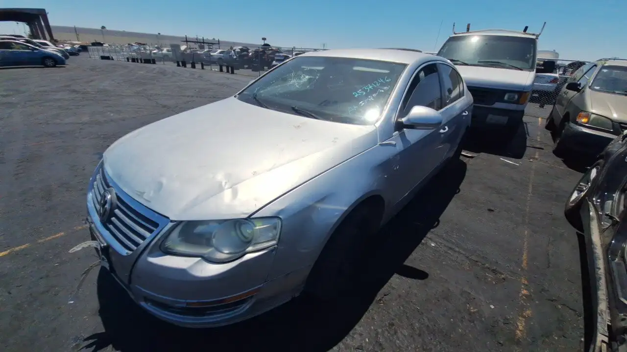 Photo of 2006 Volkswagen Passat