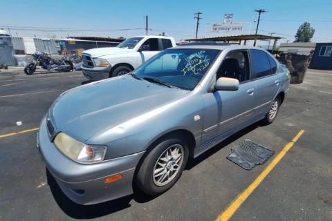 Photo of 2001 Infiniti G20