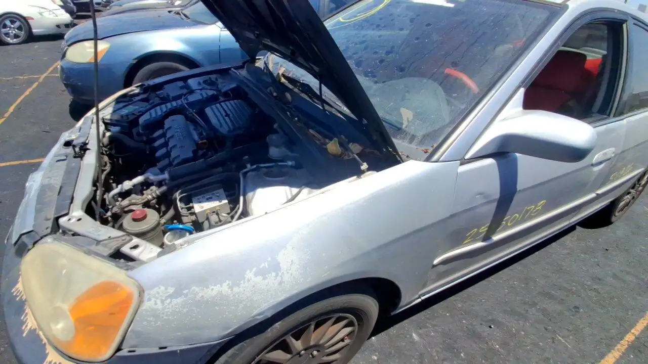 Photo of 2002 Honda Civic