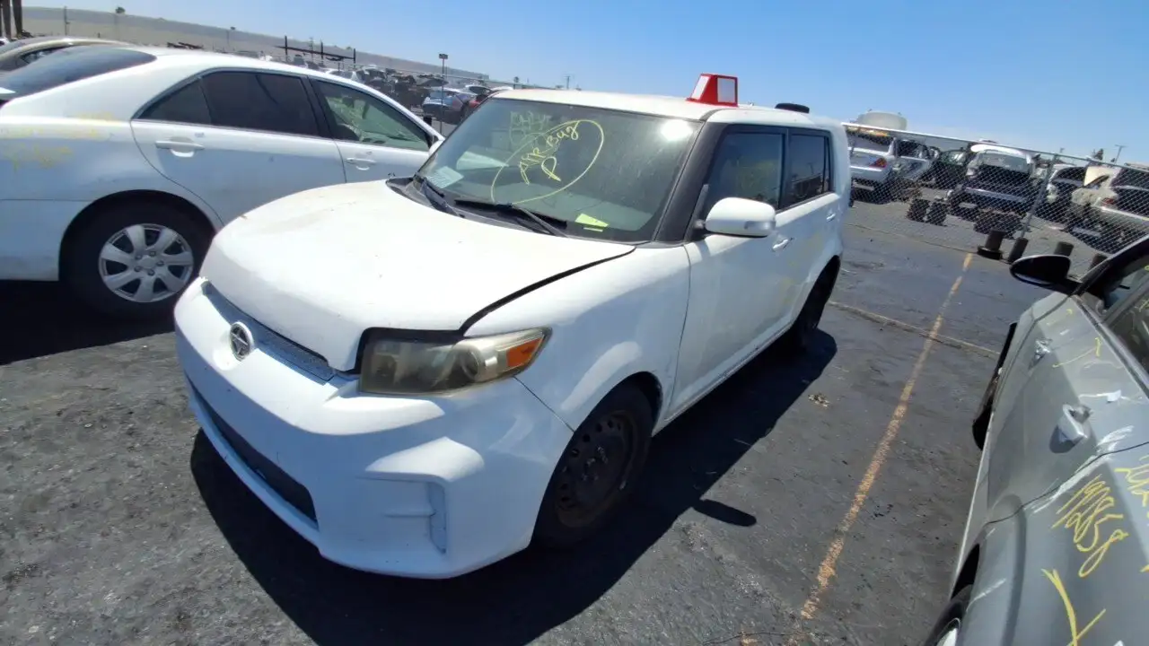 Photo of 2012 Scion Xb