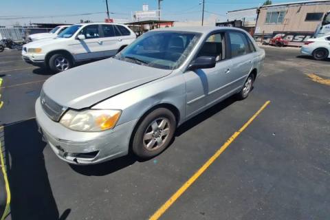 Photo of 2002 Toyota Avalon