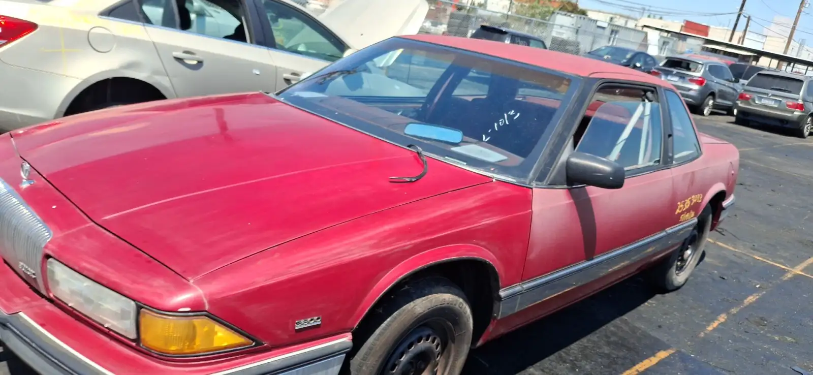 Photo of 1990 Buick Regal