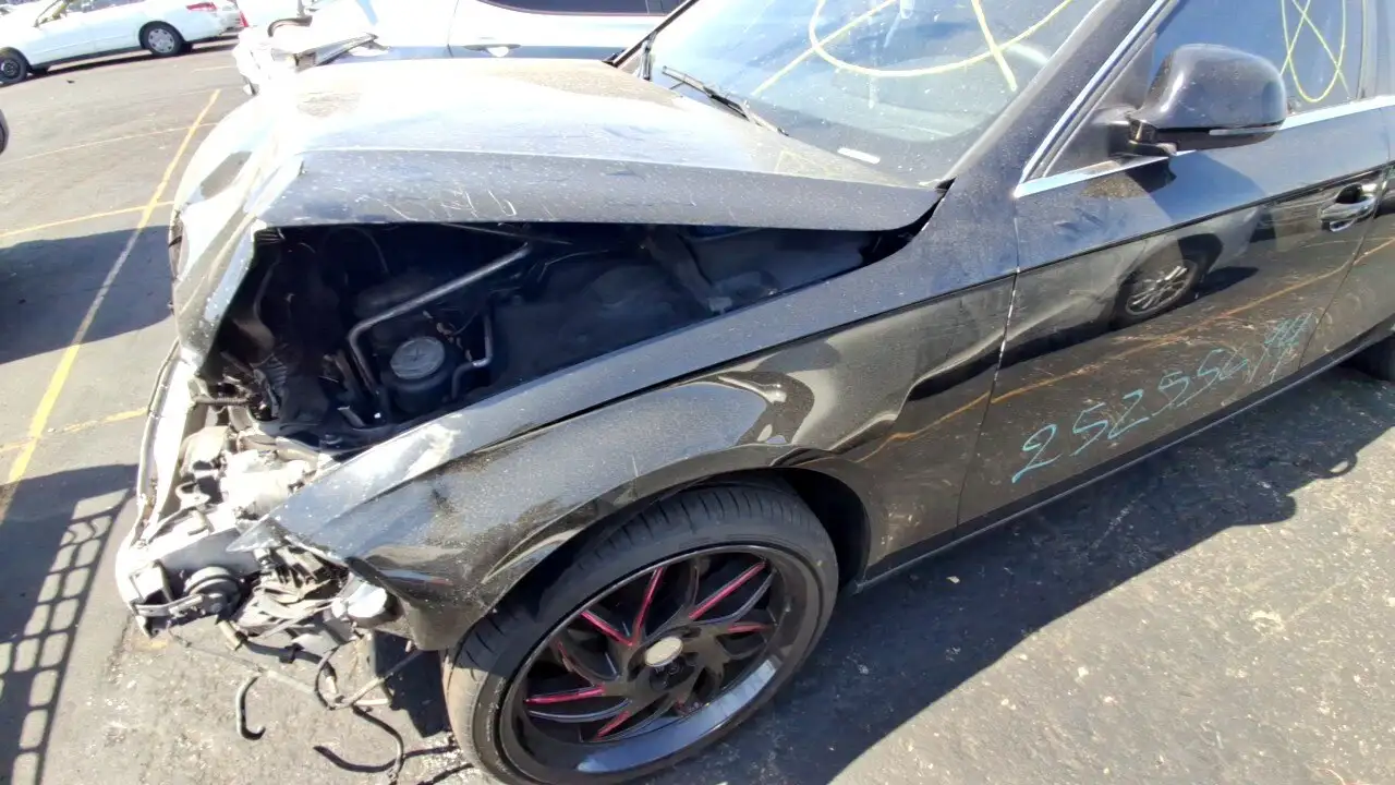 Photo of 2009 Audi A4 Quattro