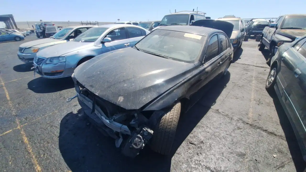 Photo of 2013 Bmw 3 Series