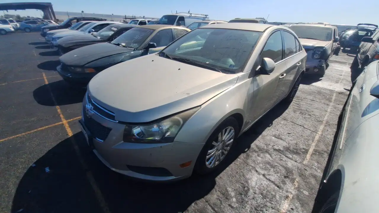 Photo of 2013 Chevrolet Cruze