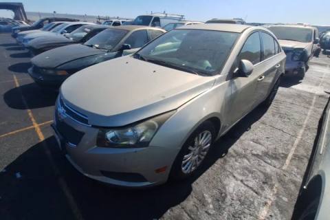 Photo of 2013 Chevrolet Cruze
