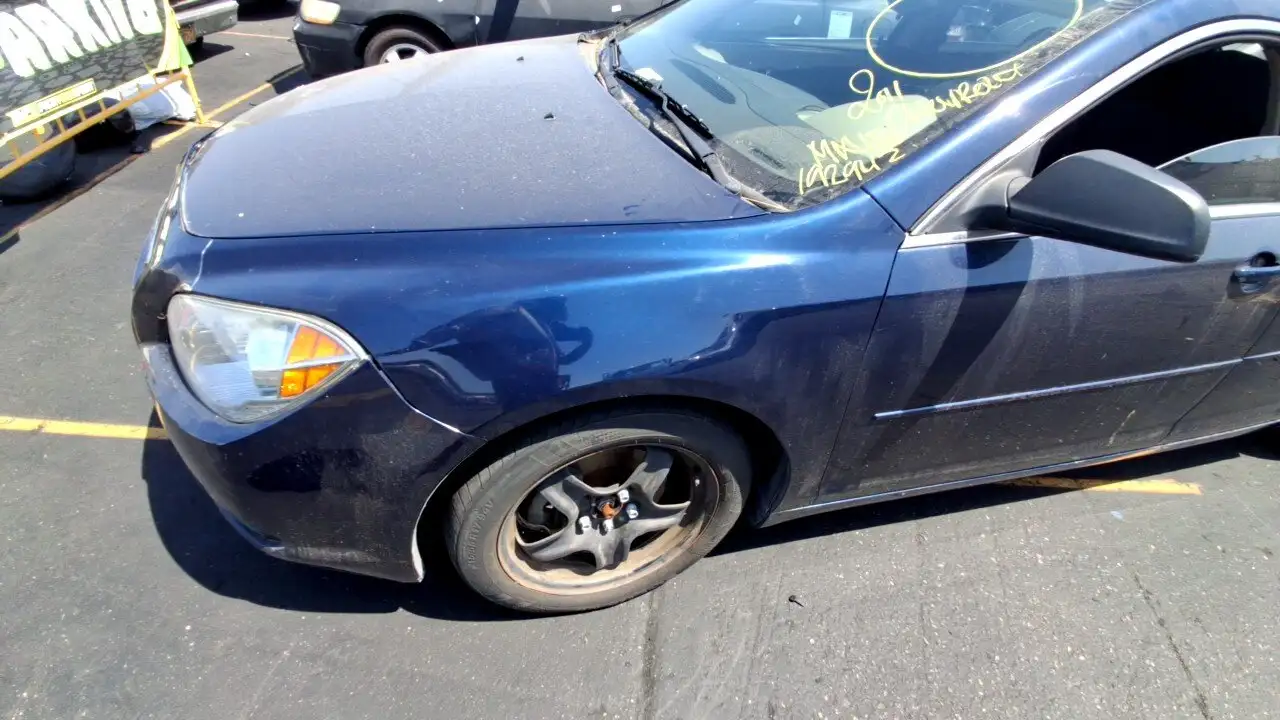 Photo of 2011 Chevrolet Malibu