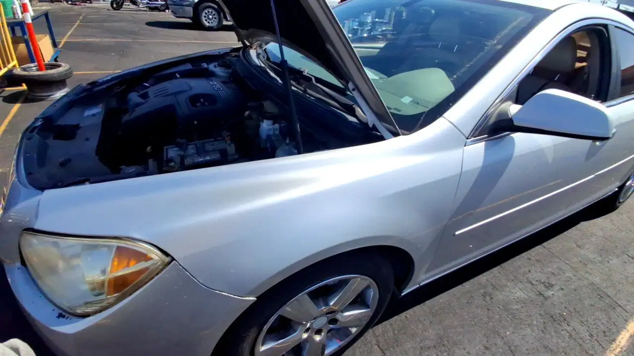 Photo of 2012 Chevrolet Malibu