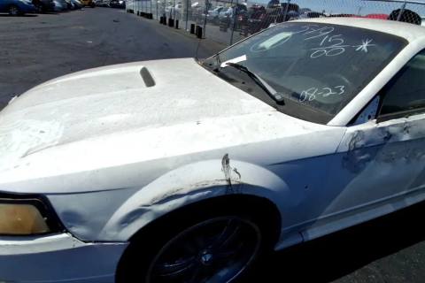 Photo of 2000 Ford Mustang