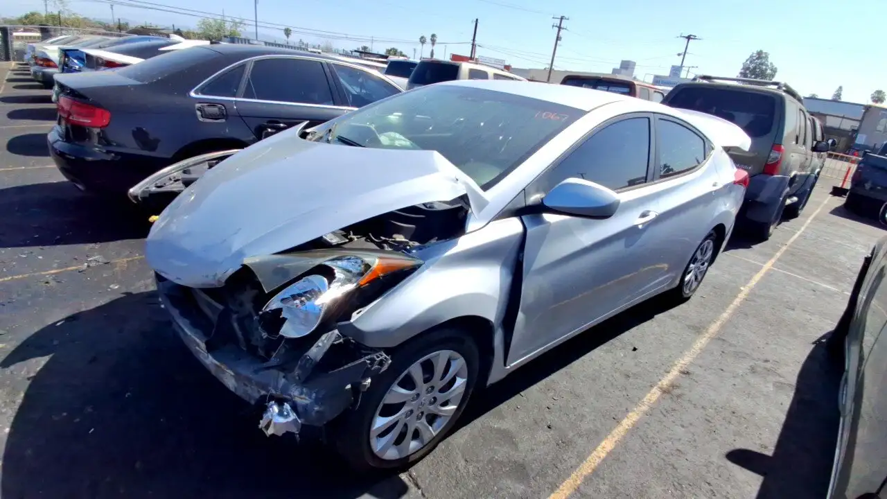 Photo of 2011 Hyundai Elantra