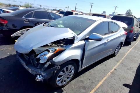 Photo of 2011 Hyundai Elantra