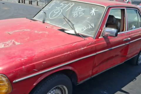 Photo of 1985 Mercedes-Benz 300-Class