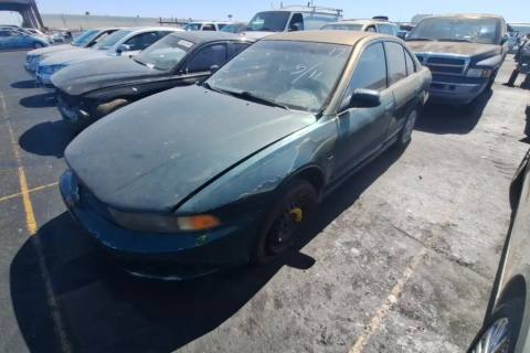 Photo of 2002 Mitsubishi Galant