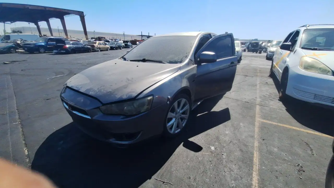 Photo of 2008 Mitsubishi Lancer