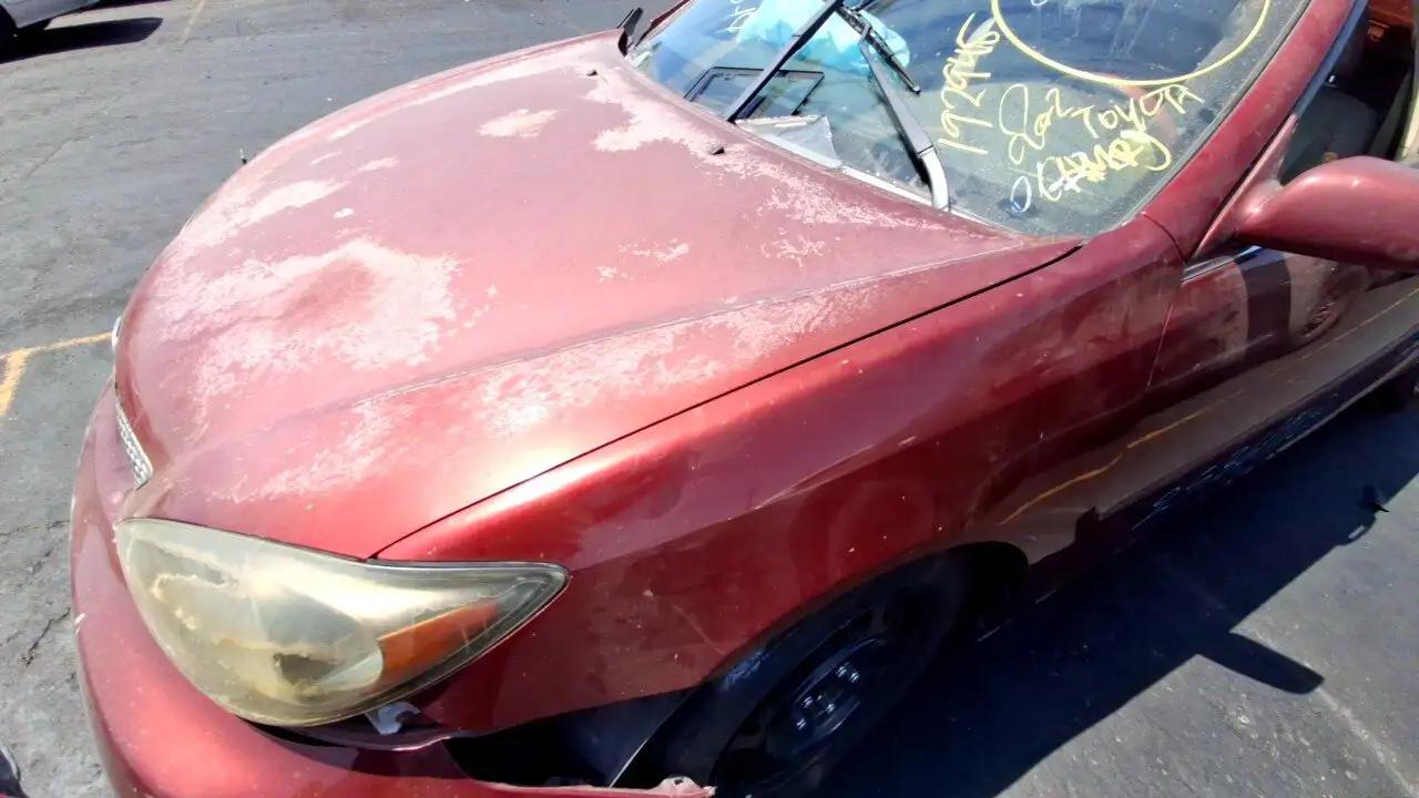 Photo of 2002 Toyota Camry