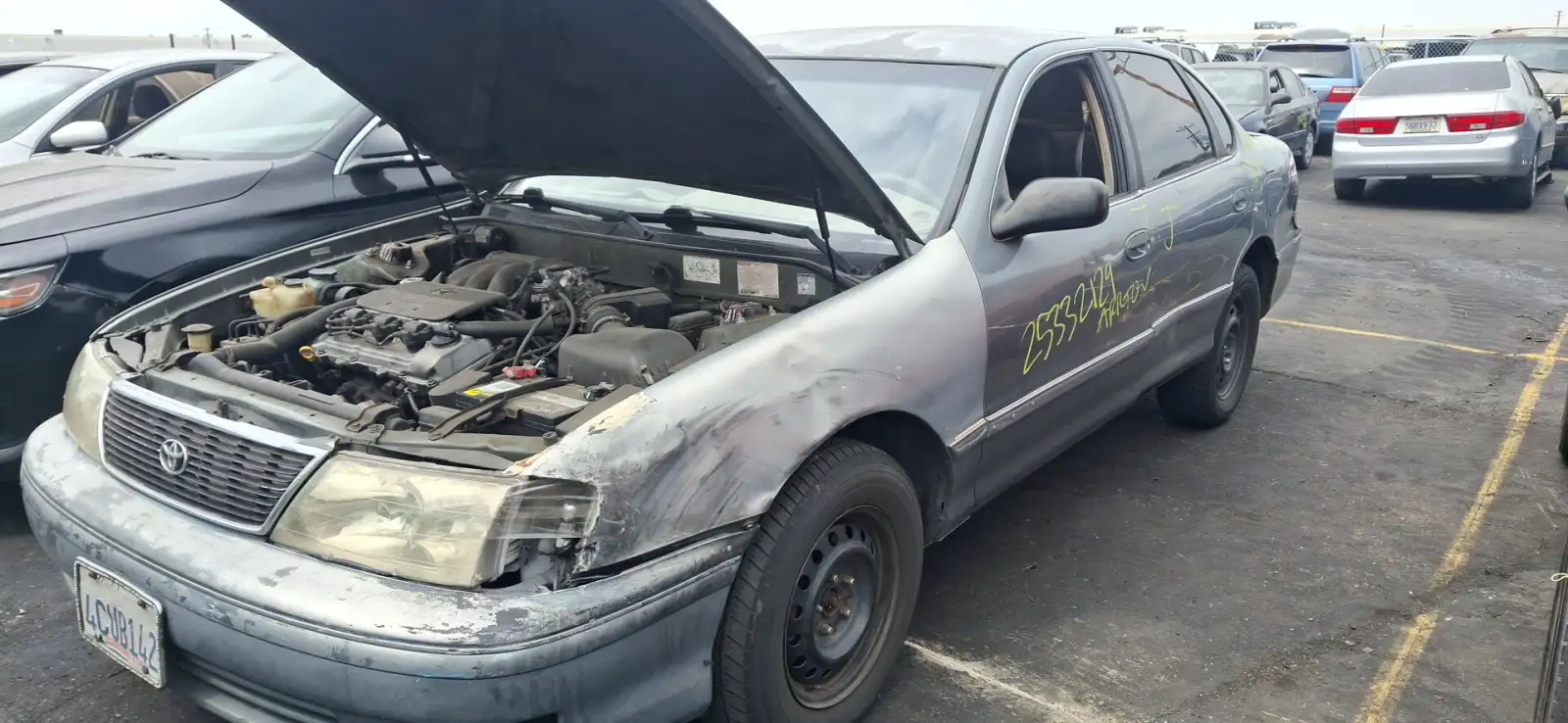 Photo of 1998 Toyota Avalon