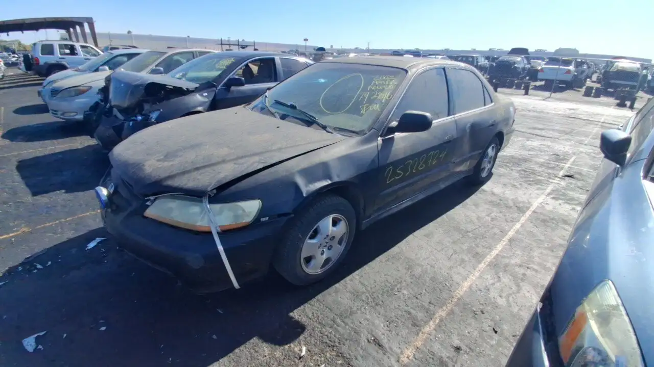 Photo of 2002 Honda Accord
