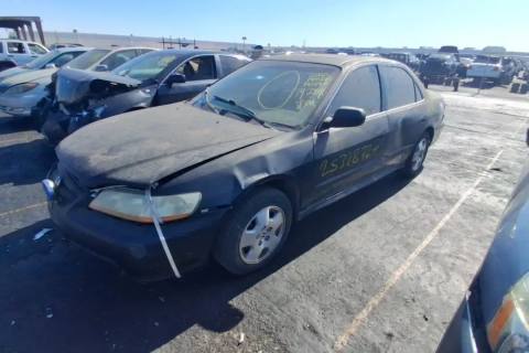 Photo of 2002 Honda Accord