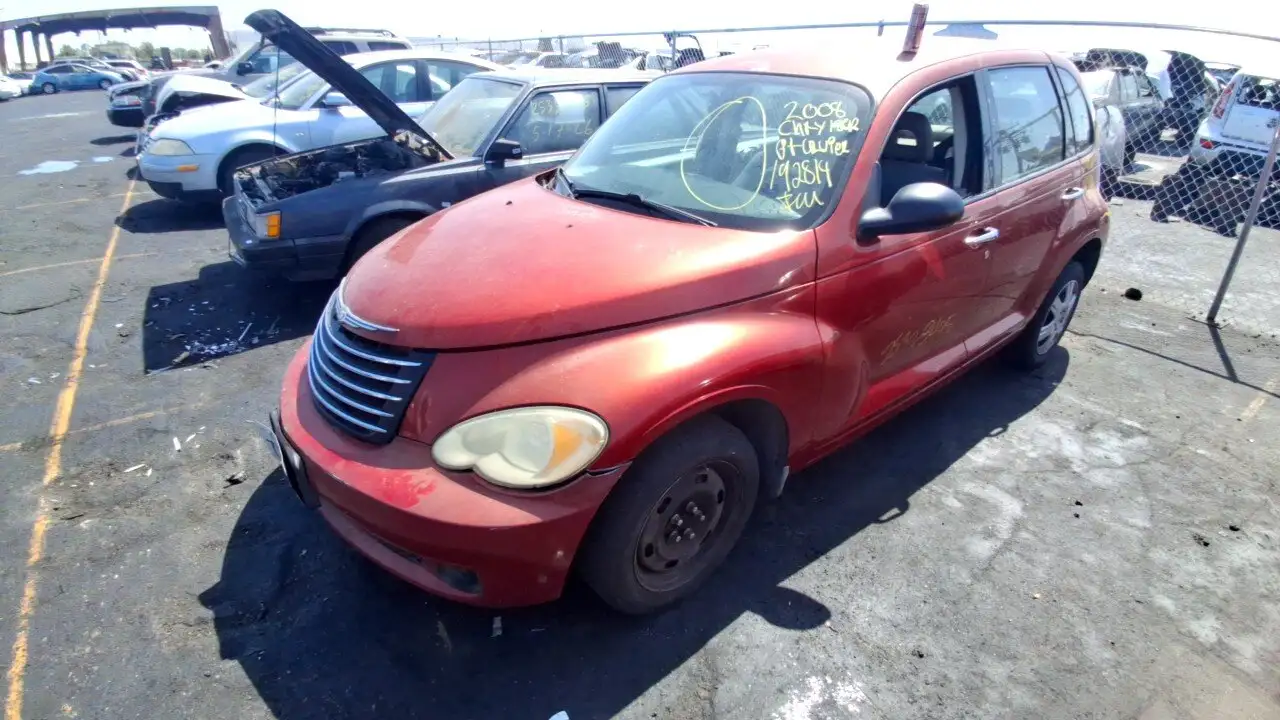 Photo of 2008 Chrysler Pt Cruiser
