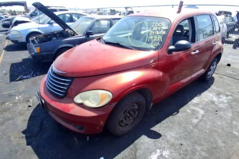 Photo of 2008 Chrysler Pt Cruiser