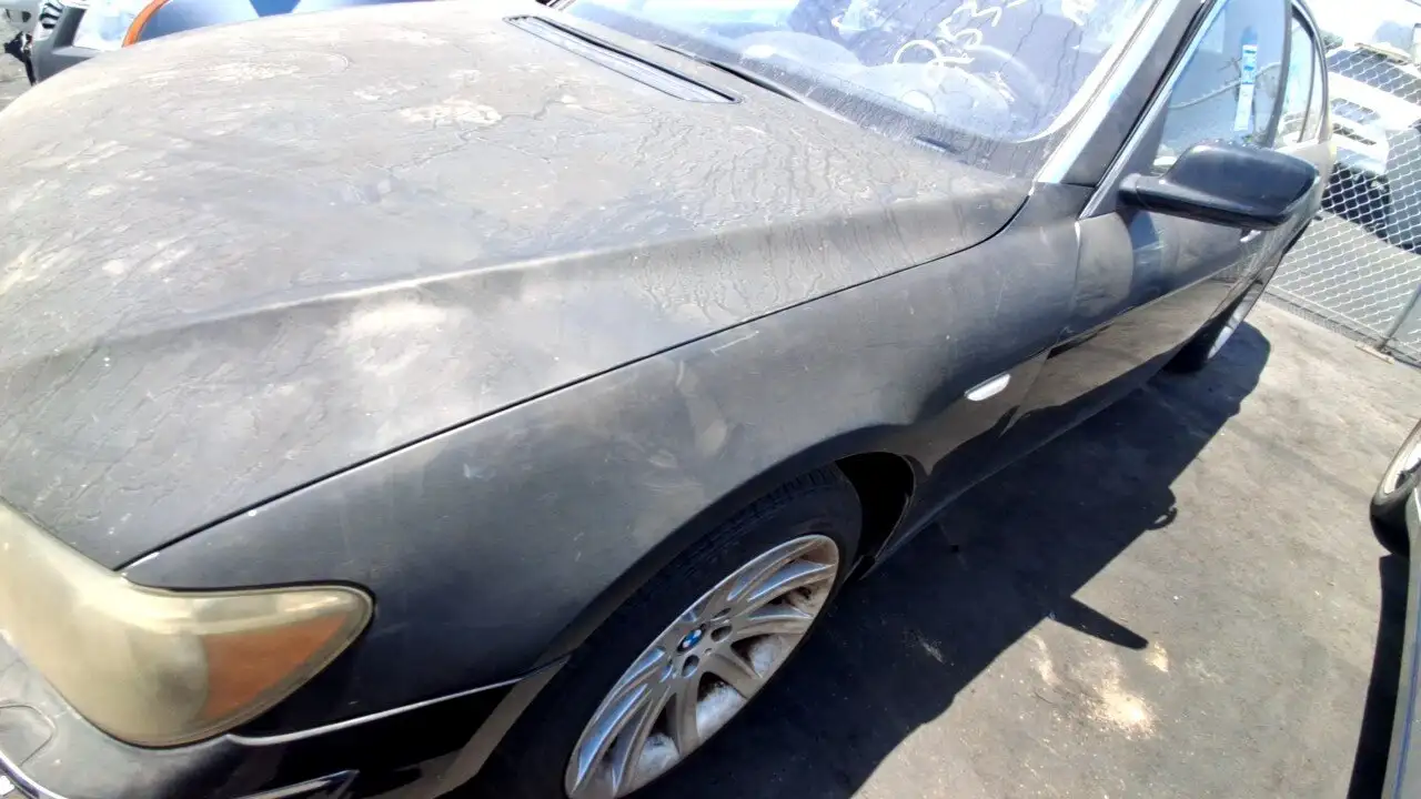 Photo of 2006 Bmw 750Li