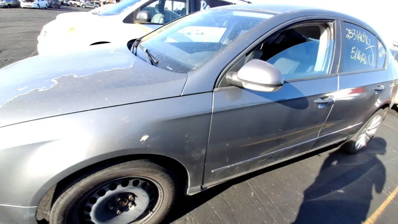 Photo of 2006 Volkswagen Passat