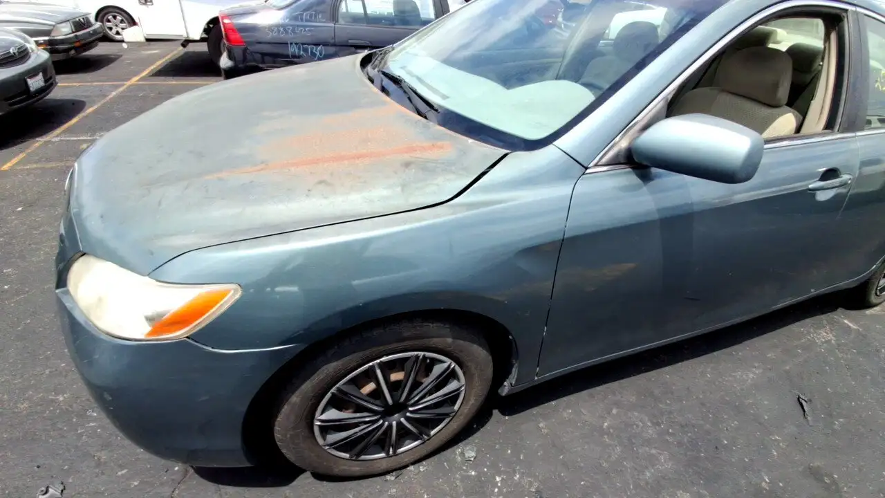 Photo of 2007 Toyota Camry