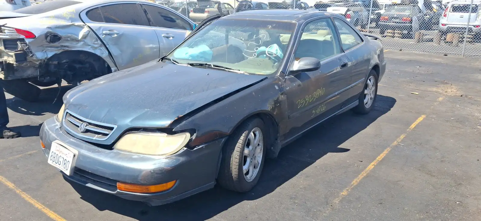 Photo of 1998 Acura Cl