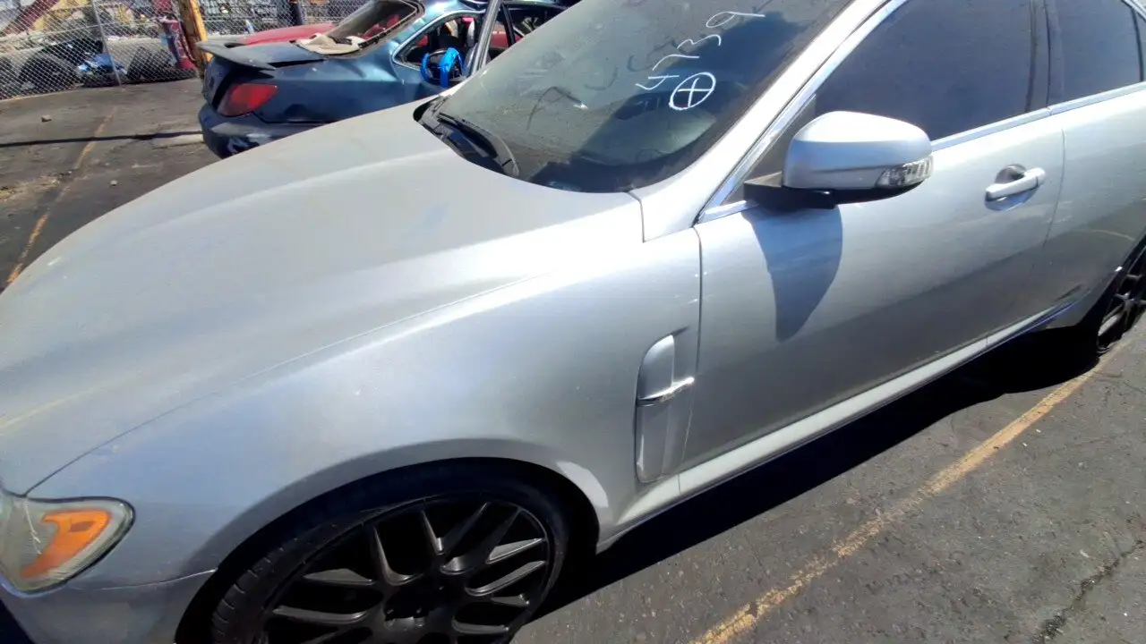 Photo of 2009 Jaguar Xf
